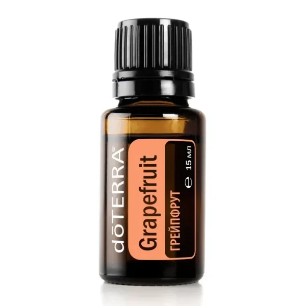Ефірна олія doTerra Грейпфрут, 15мл