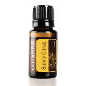 doTerra Sunny Citrus Essential Oil Blend