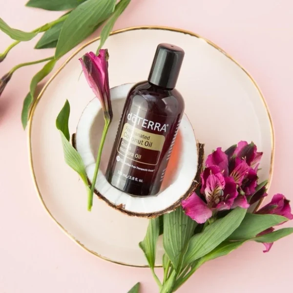 doTerra Fractionated Coconut Oil, 115 ml - Image 6