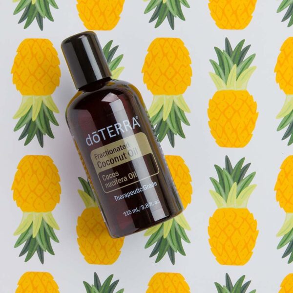 doTerra Fractionated Coconut Oil, 115 ml - Image 7