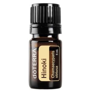 Эфирное масло doTerra Хиноки, 5мл